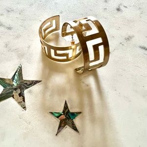 🌟Greek Key Eartings